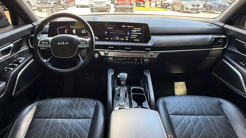 Used 2023 Kia Telluride EX X-Line AWD/4WD image 30