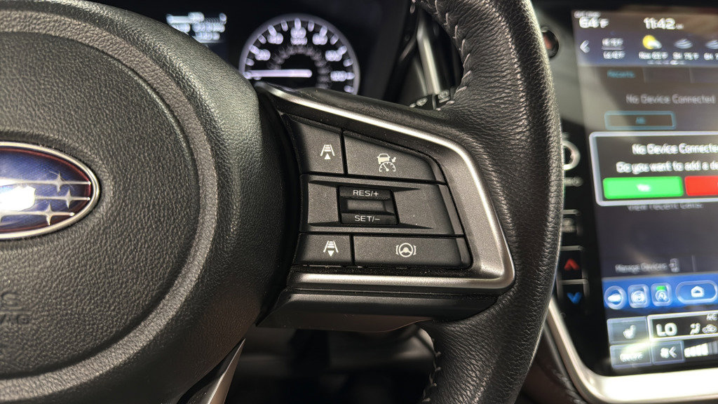 Certified 2024 Subaru Outback Premium image 33