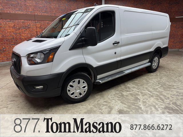 Used 2023 Ford Transit 250 Low Roof w/ Exterior Upgrade Package