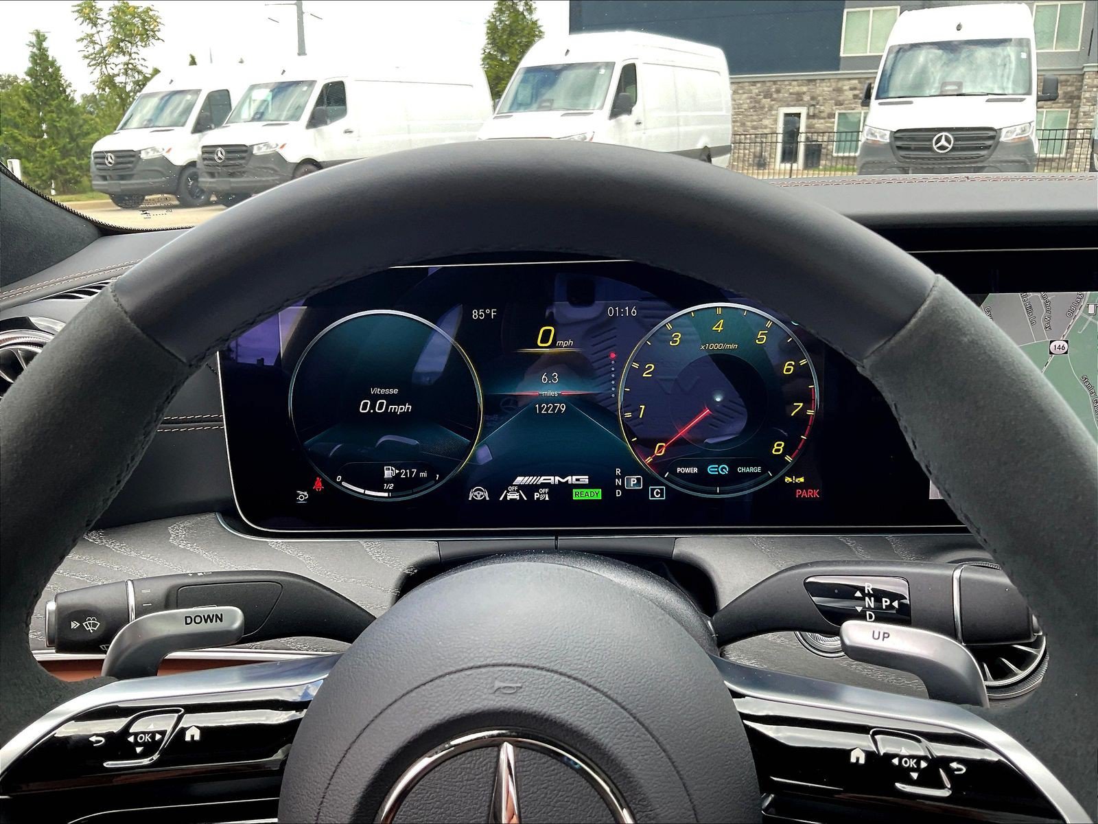 Used 2023 Mercedes-Benz AMG GT 43 image 13