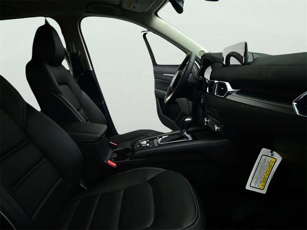 New 2025 MAZDA CX-5 AWD 2.5 S w/ Preferred Package image 6