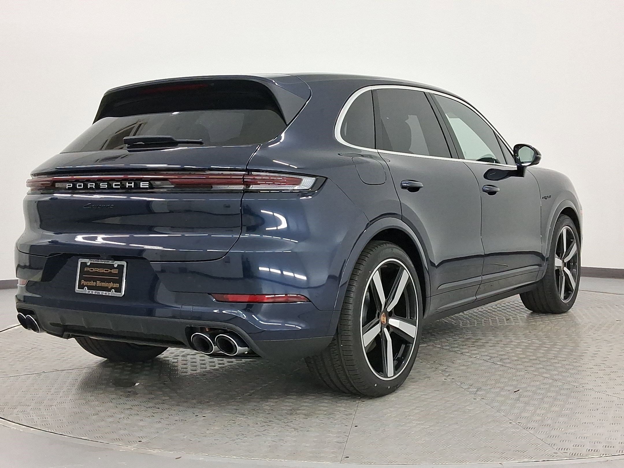 New 2026 Porsche Cayenne E-Hybrid image 9