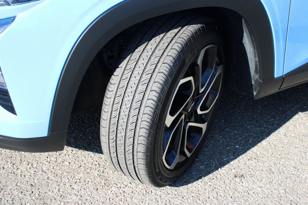 Used 2024 Chevrolet Trax RS w/ Sunroof Package image 42