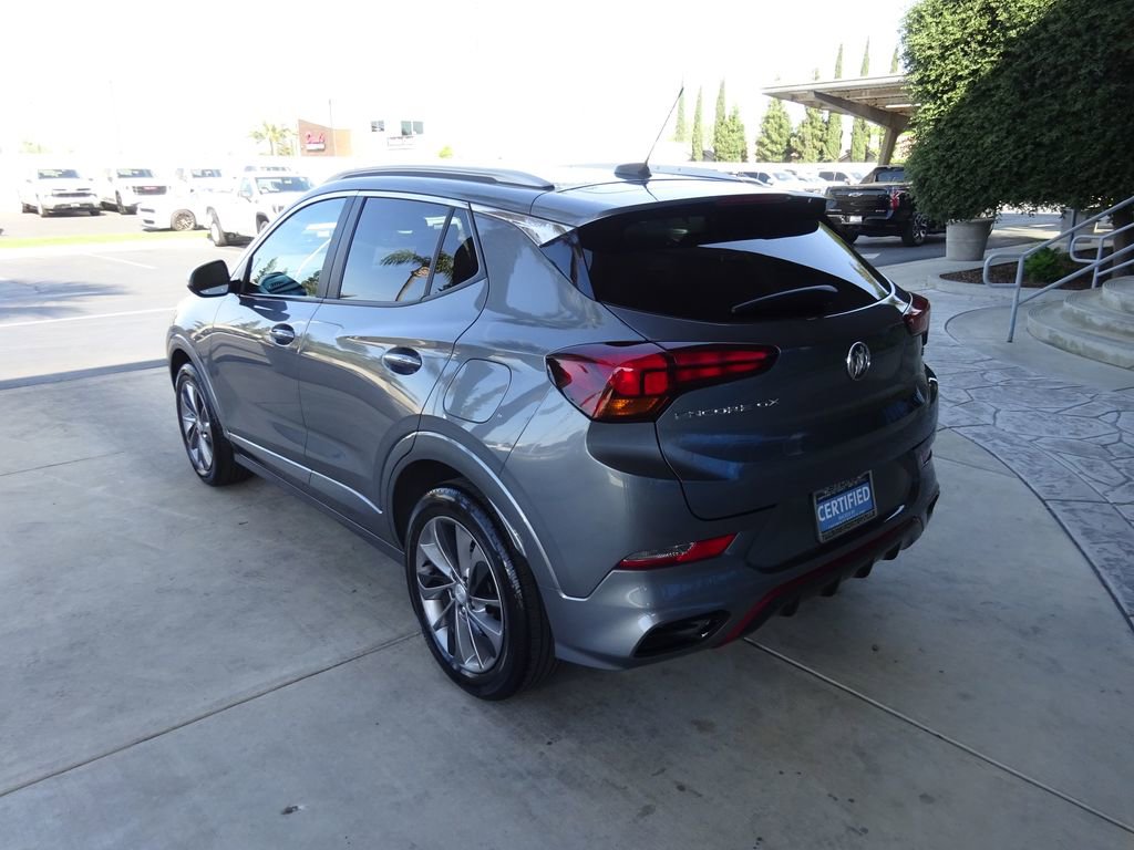 Used 2020 Buick Encore GX Preferred w/ Sport Touring Package image 9