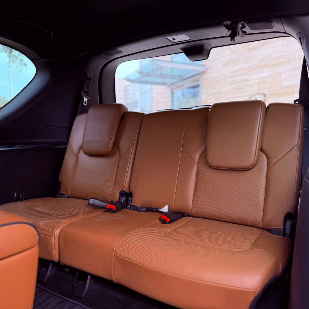 Used 2023 INFINITI QX80 Sensory w/ Cargo Package image 33