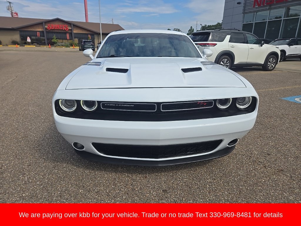Used 2018 Dodge Challenger R/T Plus RWD image 2