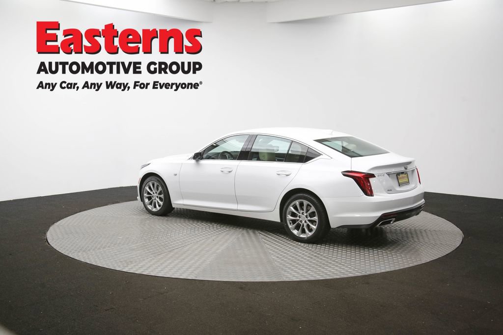 Used 2024 Cadillac CT5 Premium Luxury w/ Climate Package image 62