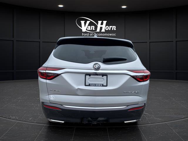 Used 2018 Buick Enclave Premium image 6