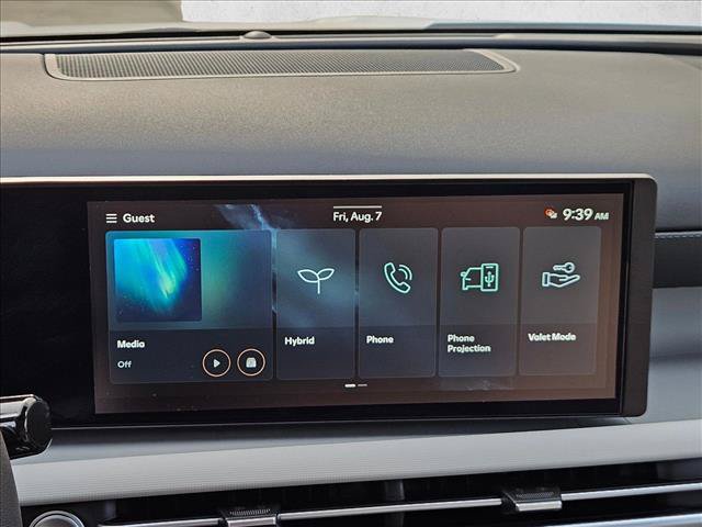 New 2026 Hyundai Tucson SEL FWD image 18