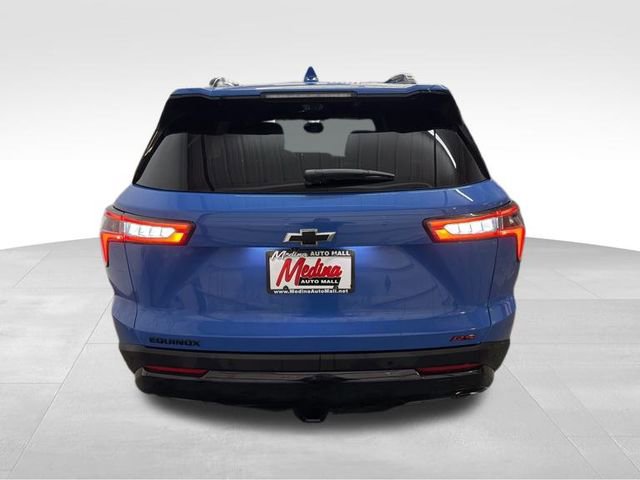 Used 2025 Chevrolet Equinox RS w/ Safety and Technology Package image 6