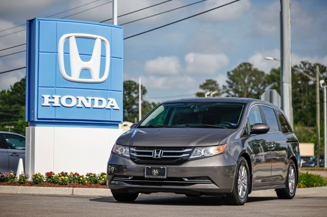 Used 2014 Honda Odyssey EX-L