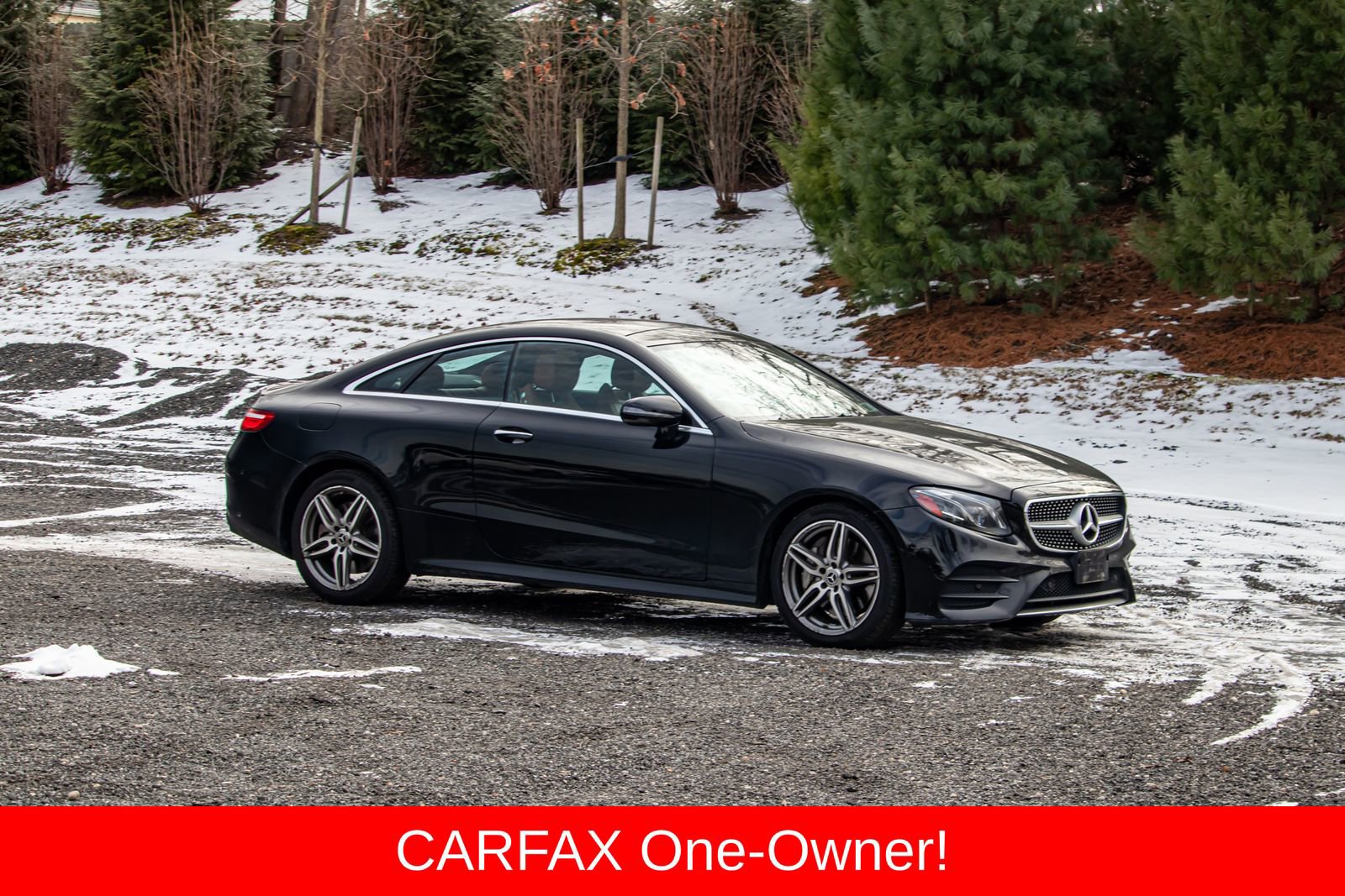 Used 2018 Mercedes-Benz E 400 4MATIC Coupe image 11