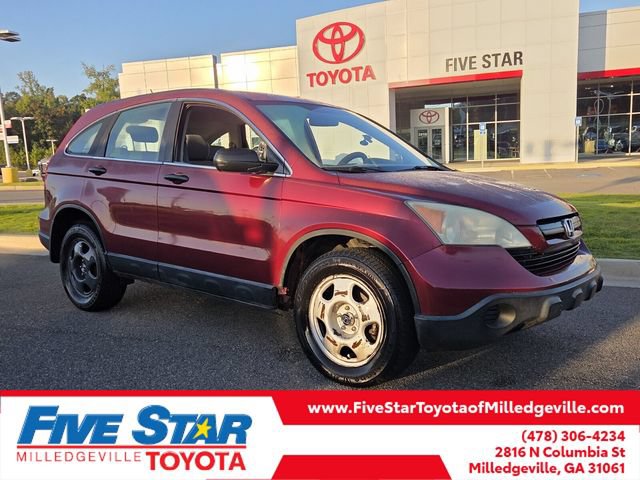 Used 2008 Honda CR-V LX