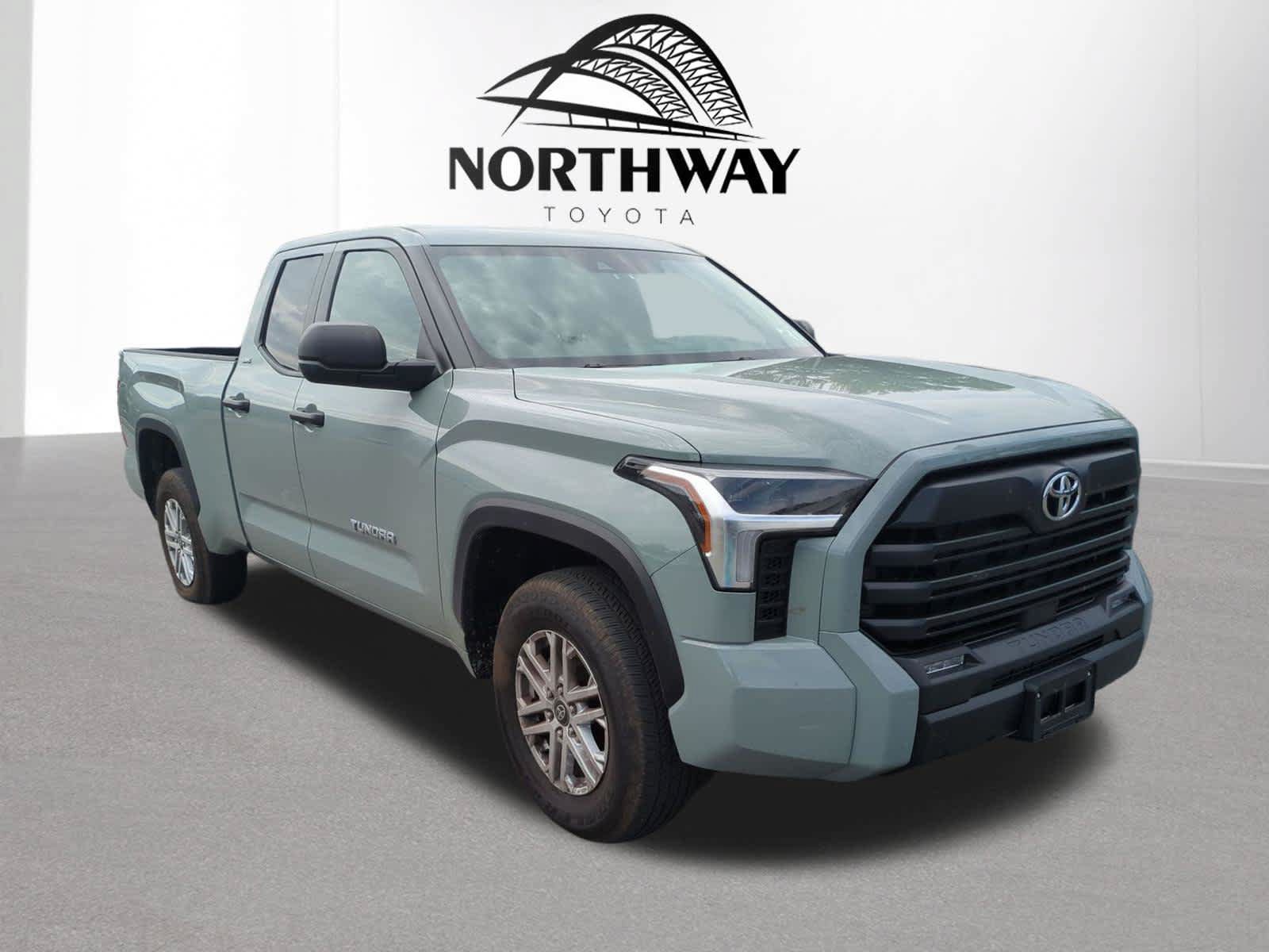 Used 2026 Toyota Tundra SR5