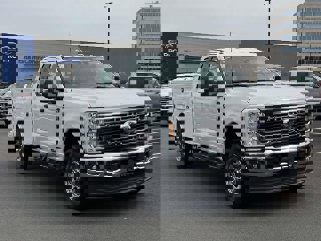 New 2026 Ford F350 XL w/ XL Chrome Package