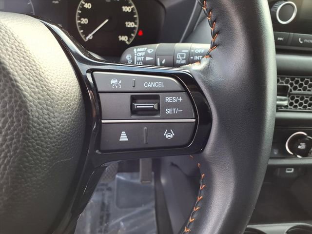 Used 2025 Honda HR-V Sport image 61