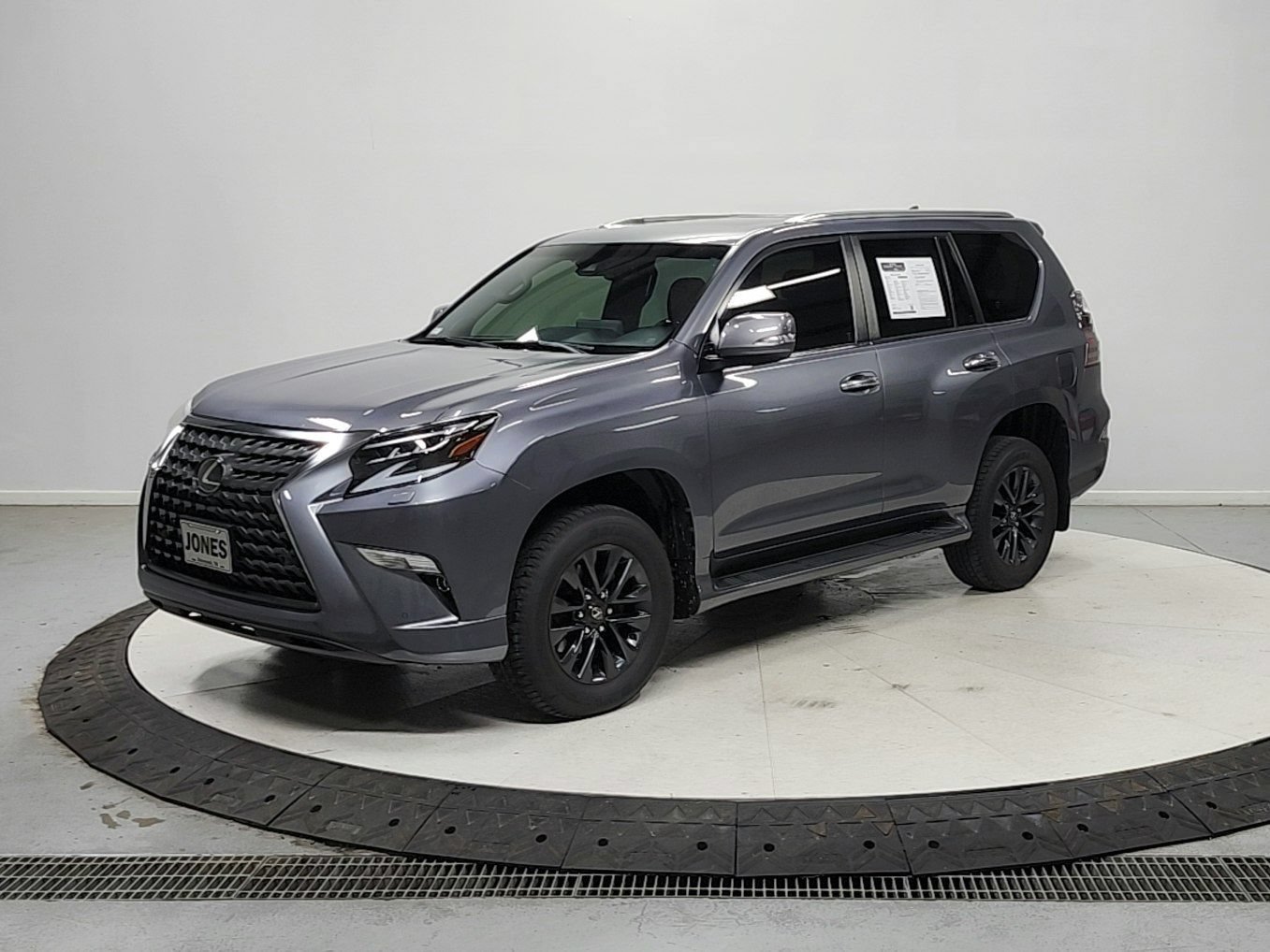 Used 2023 Lexus GX 460 Premium w/ Premium Package AWD/4WD image 4
