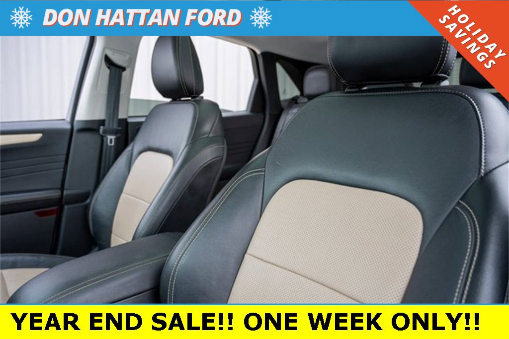 Used 2021 Ford Escape Titanium w/ Titanium Elite Package image 24