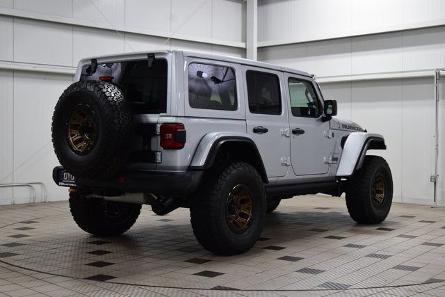 Used 2024 Jeep Wrangler Unlimited Rubicon 392 AWD/4WD image 7