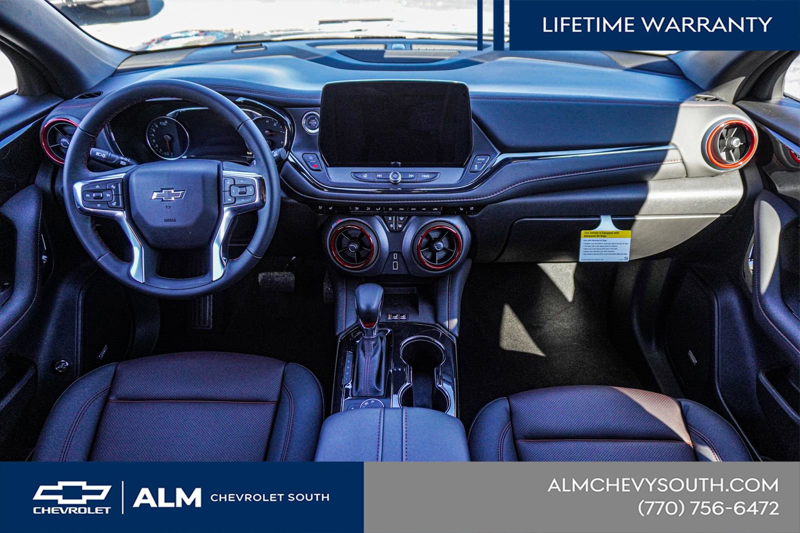 New 2026 Chevrolet Blazer RS w/ Enhanced Convenience Package image 24