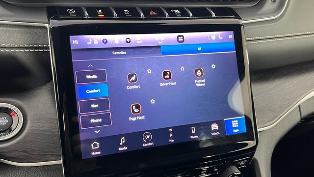 Used 2022 Jeep Grand Cherokee L Limited image 40