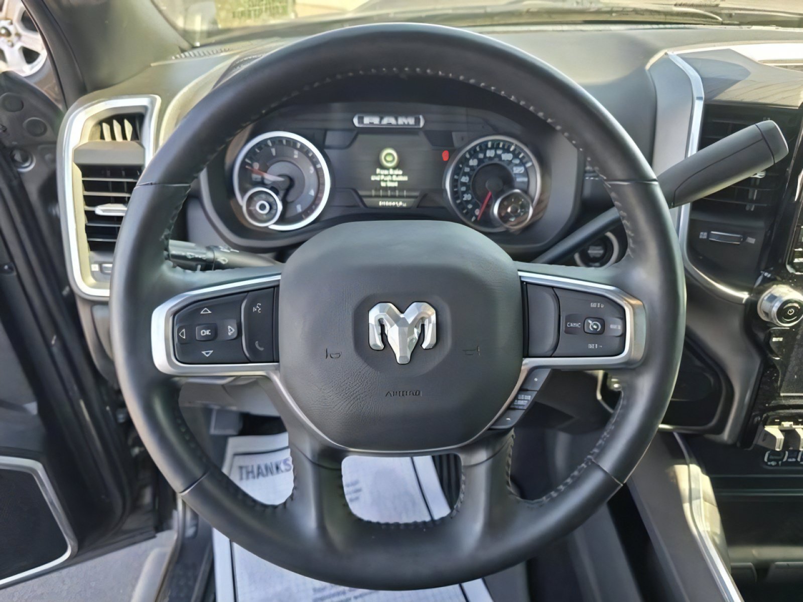 Used 2024 RAM 3500 Laramie w/ Night Edition AWD/4WD image 31