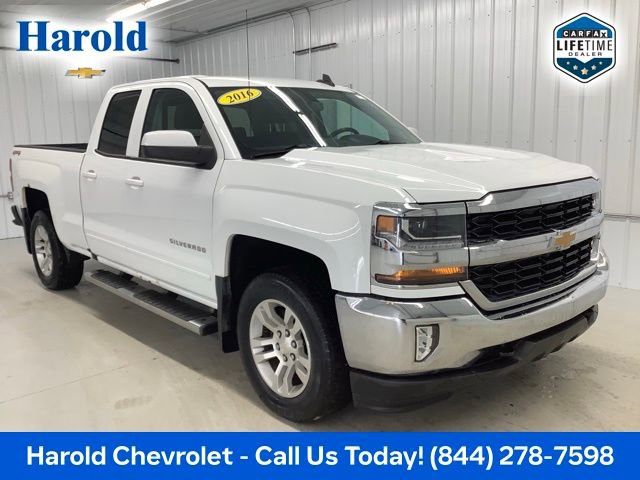 Used 2016 Chevrolet Silverado 1500 LT w/ All Star Edition image 1