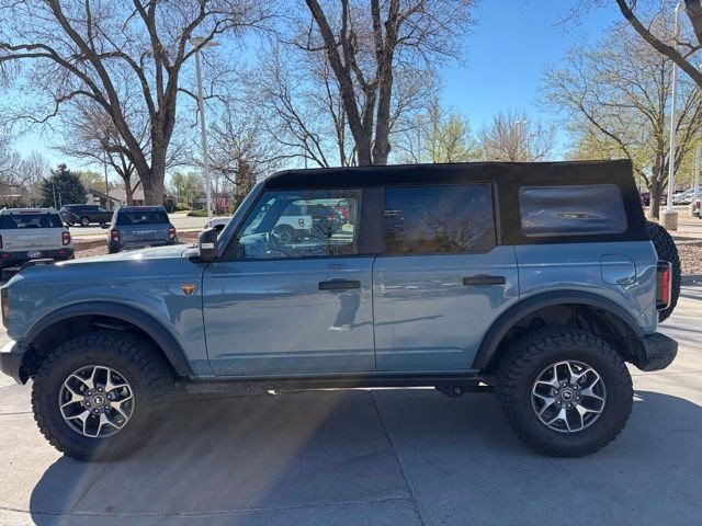 Certified 2023 Ford Bronco Badlands image 7