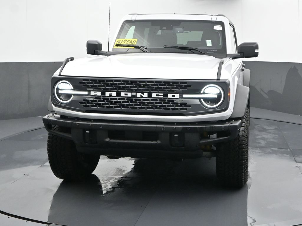 New 2025 Ford Bronco Badlands AWD/4WD image 3