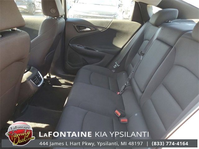 Used 2023 Chevrolet Malibu LT image 48
