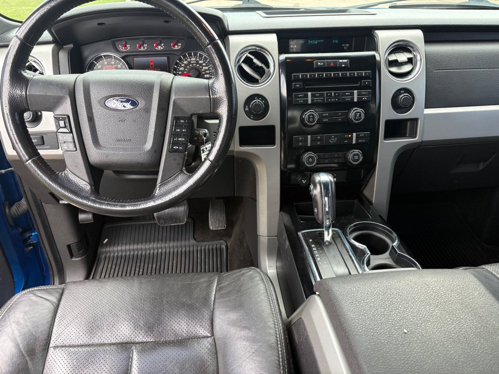 Used 2012 Ford F150 FX4 w/ FX Luxury Pkg AWD/4WD image 9