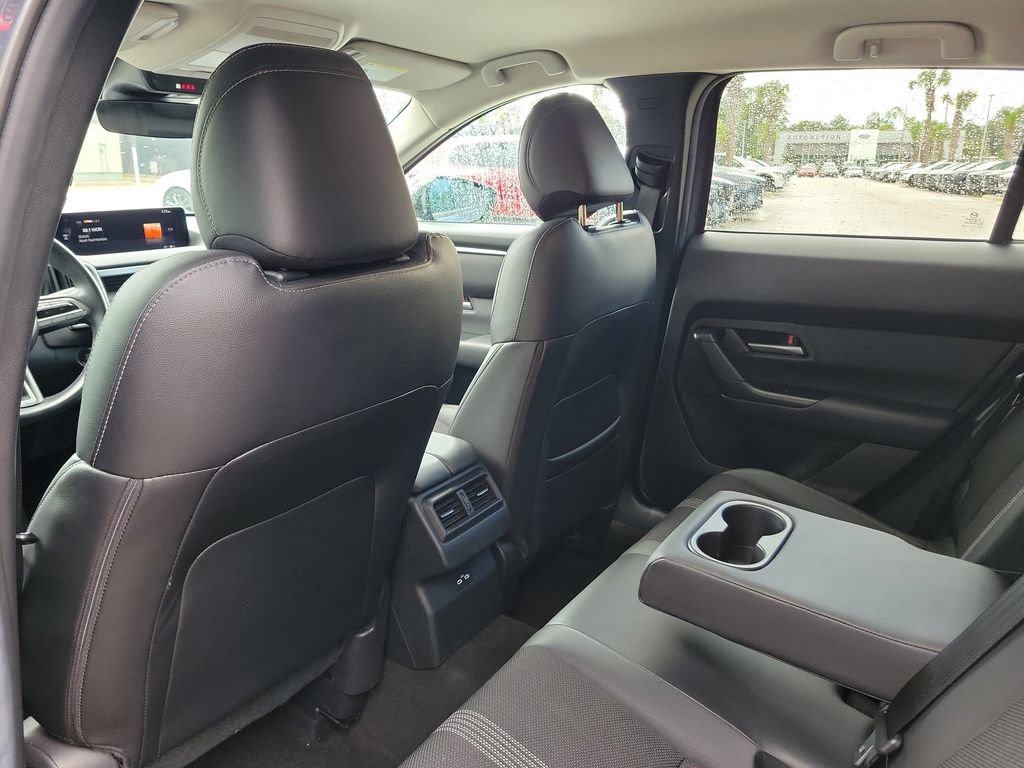Used 2025 MAZDA CX-50 AWD 2.5 S w/ Preferred Package image 18