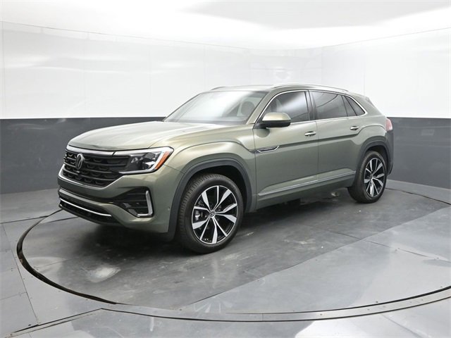 New 2025 Volkswagen Atlas Cross Sport SEL Premium R-Line