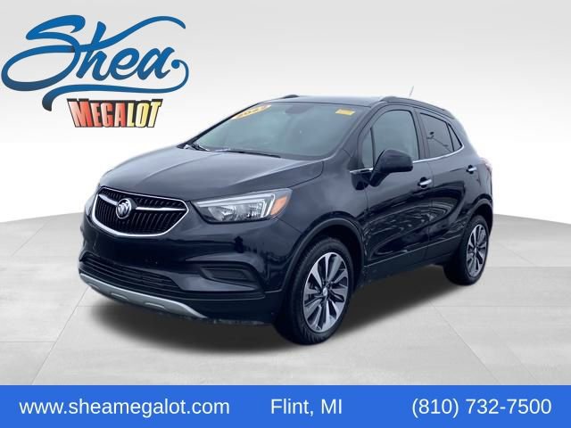 Certified 2022 Buick Encore Preferred image 1
