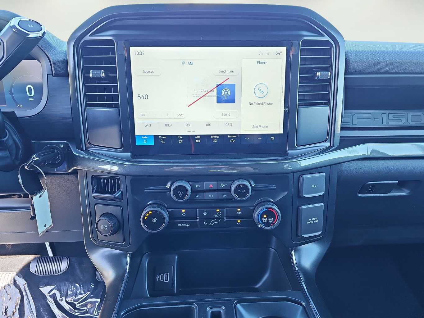 New 2025 Ford F150 STX w/ Equipment Group 200A image 11