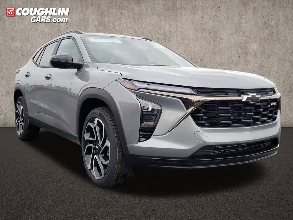 New 2026 Chevrolet Trax RS w/ Driver Confidence Package image 7