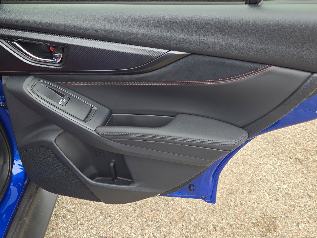New 2026 Subaru WRX Limited AWD/4WD image 18