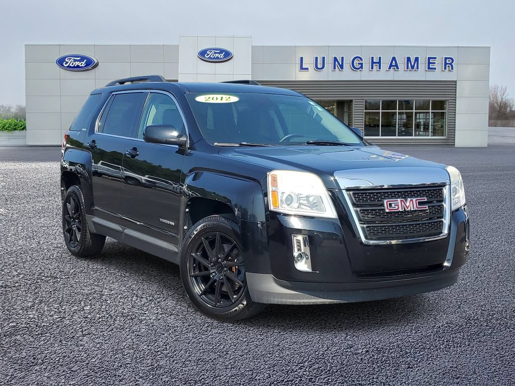 Used 2012 GMC Terrain SLE w/ Convenience Package AWD/4WD image 1