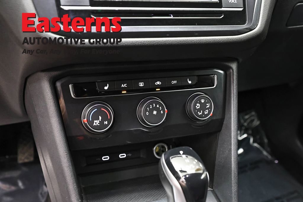 Used 2022 Volkswagen Tiguan S AWD/4WD image 20