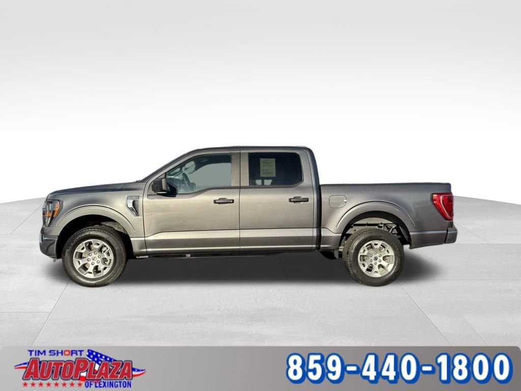 Used 2023 Ford F150 XLT image 5