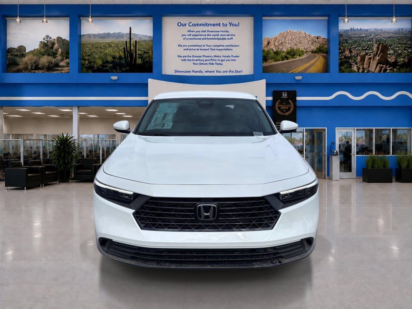 New 2026 Honda Accord LX image 5