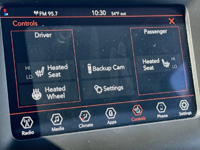Used 2021 Jeep Cherokee Latitude Lux AWD/4WD image 26