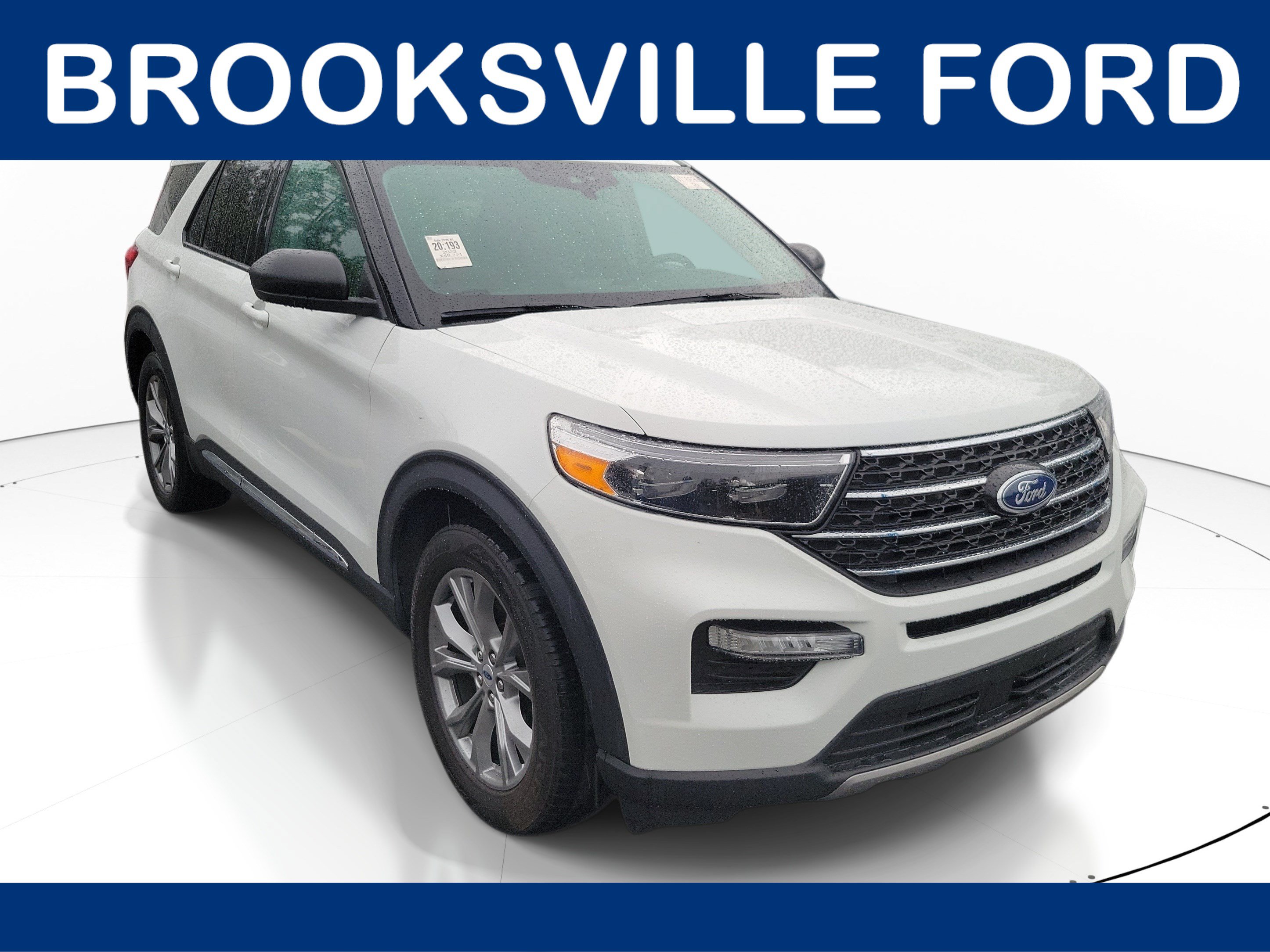 Used 2023 Ford Explorer XLT w/ Equipment Group 202A