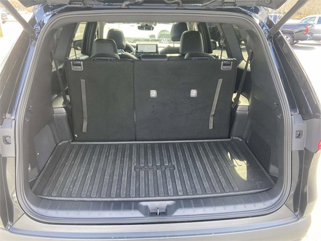 Used 2025 Toyota Grand Highlander AWD Hybrid image 8