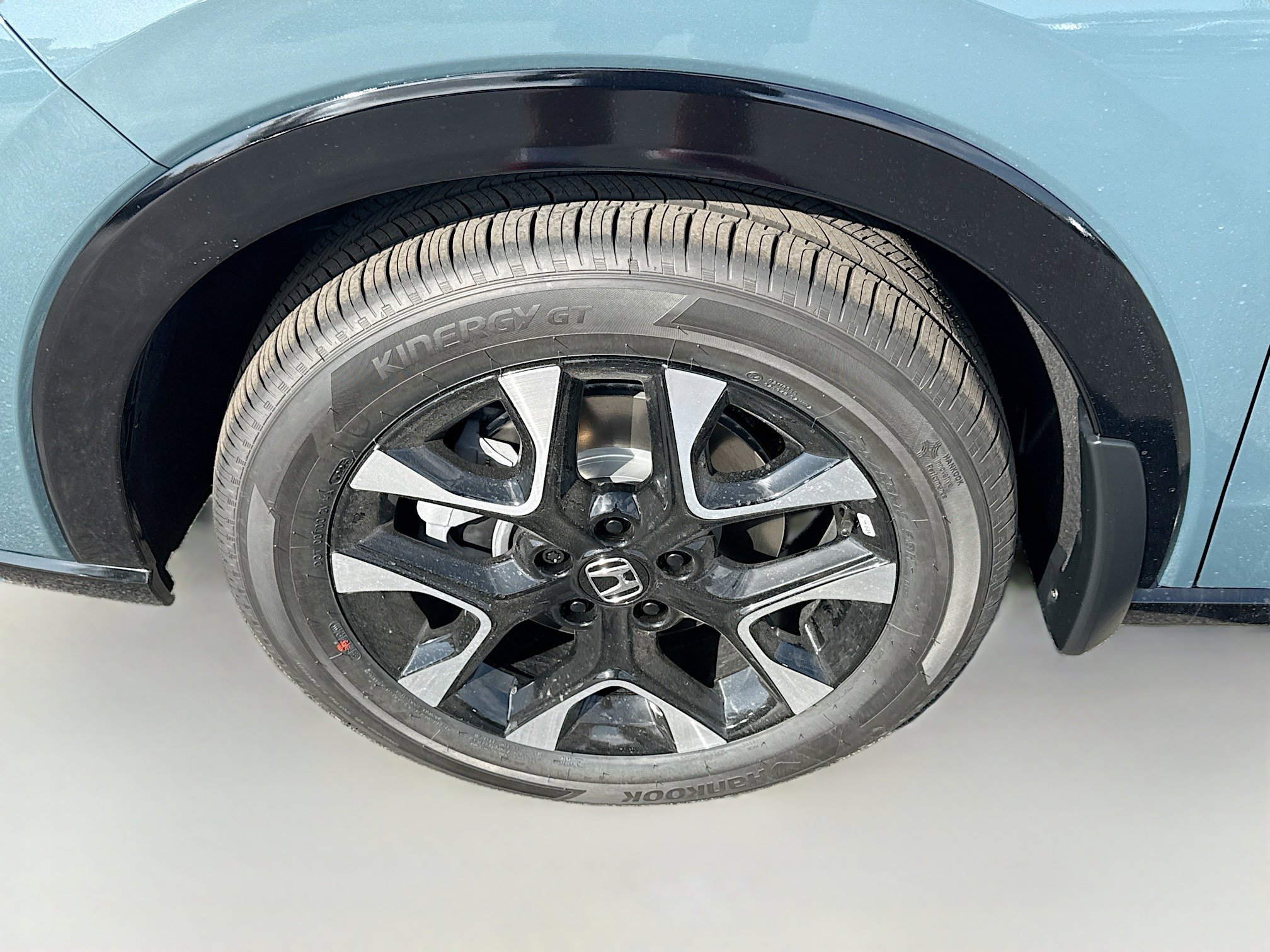 New 2026 Honda HR-V EX-L image 25