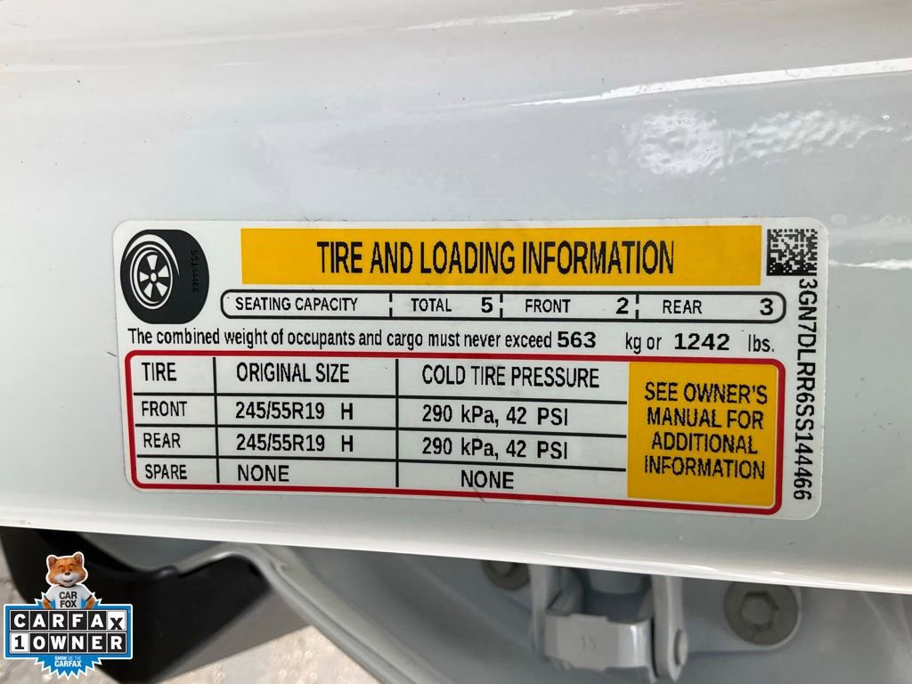 Used 2025 Chevrolet Equinox EV LT w/ Comfort Package AWD/4WD image 20