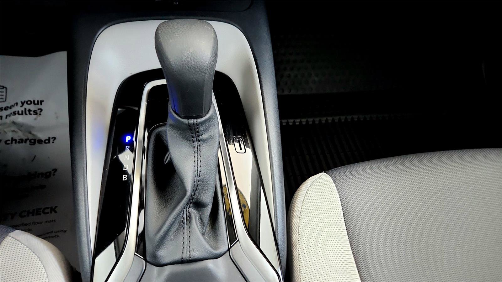 Certified 2025 Toyota Corolla LE w/ LE Premium Package image 28