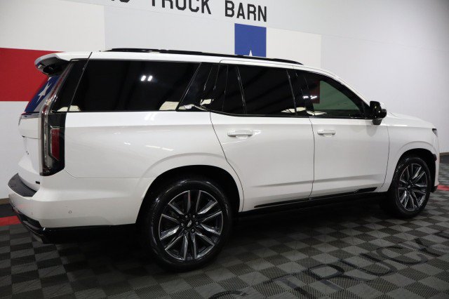 Used 2023 Cadillac Escalade Sport w/ Touring Package AWD/4WD image 17