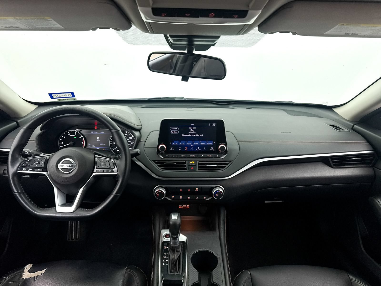 Used 2020 Nissan Altima 2.5 SR FWD image 17