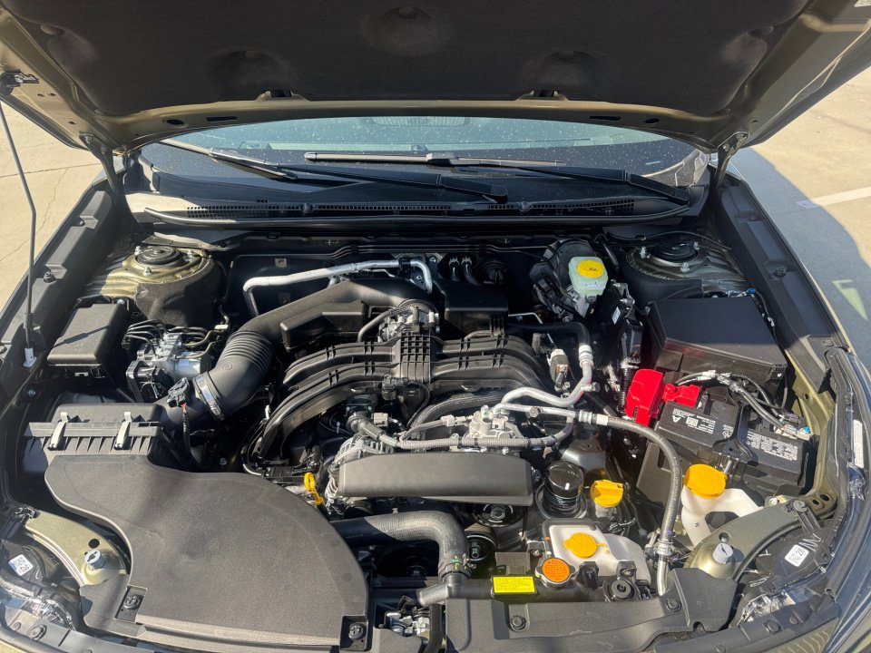 Used 2025 Subaru Outback Limited image 16